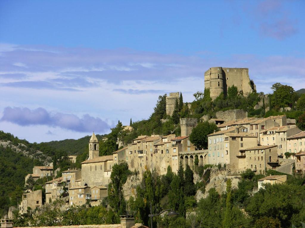 La Maison De Marguerite Montbrun-les-Bains