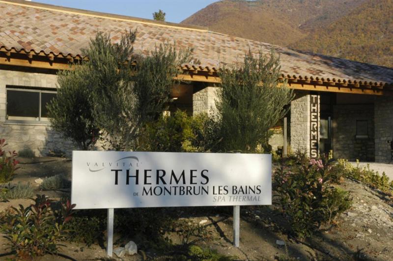 Alojamento de Acomodação e Pequeno-almoço La Maison De Marguerite Montbrun-les-Bains