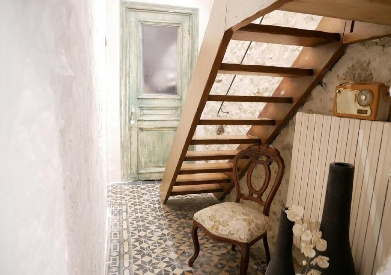 La Maison De Marguerite Alojamento de Acomodação e Pequeno-almoço Montbrun-les-Bains