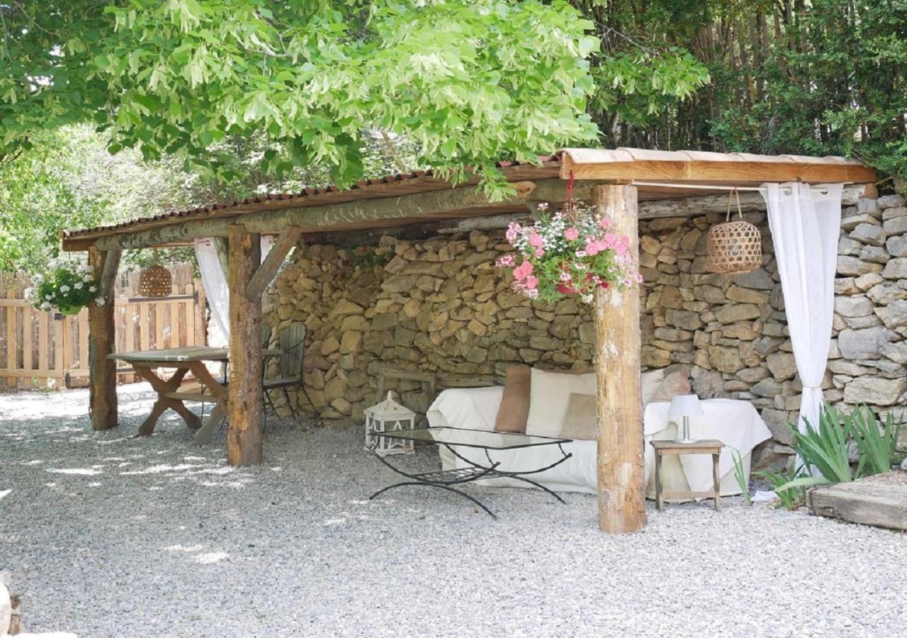 Alojamento de Acomodação e Pequeno-almoço La Maison De Marguerite Montbrun-les-Bains